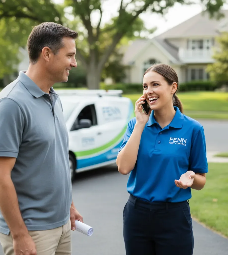 Rodent Control in Westpoint, TN